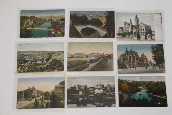 Großes Konvolut Ansichtskarten Ostdeutschland - фото 3 Großes Konvolut Ansichtskarten Ostdeutschland - фото 3