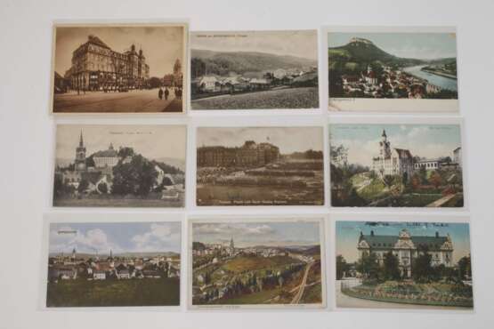 Großes Konvolut Ansichtskarten Ostdeutschland - фото 4 Großes Konvolut Ansichtskarten Ostdeutschland - фото 4