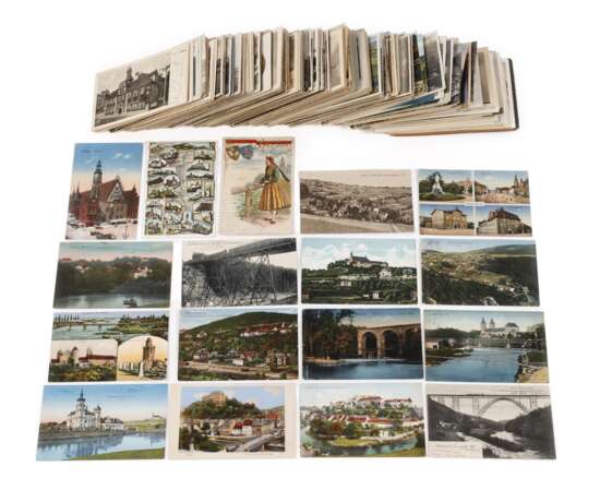 Konvolut Ansichtskarten Deutschland - photo 1 Konvolut Ansichtskarten Deutschland - photo 1