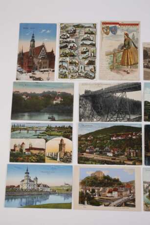 Konvolut Ansichtskarten Deutschland - photo 2 Konvolut Ansichtskarten Deutschland - photo 2