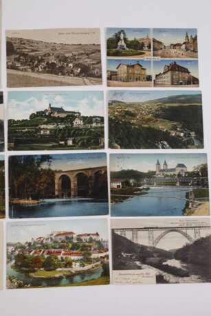 Konvolut Ansichtskarten Deutschland - photo 3 Konvolut Ansichtskarten Deutschland - photo 3