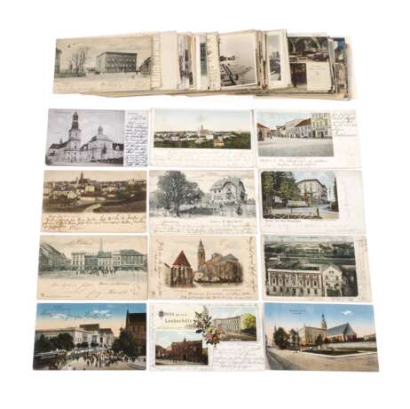 Konvolut seltene Ansichtskarten Deutschland - фото 1 Konvolut seltene Ansichtskarten Deutschland - фото 1