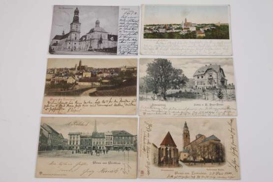 Konvolut seltene Ansichtskarten Deutschland - фото 2 Konvolut seltene Ansichtskarten Deutschland - фото 2