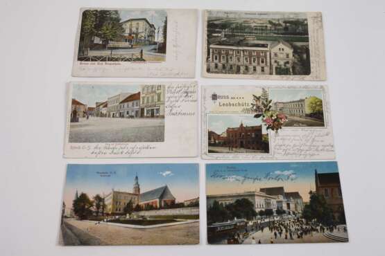 Konvolut seltene Ansichtskarten Deutschland - фото 3 Konvolut seltene Ansichtskarten Deutschland - фото 3