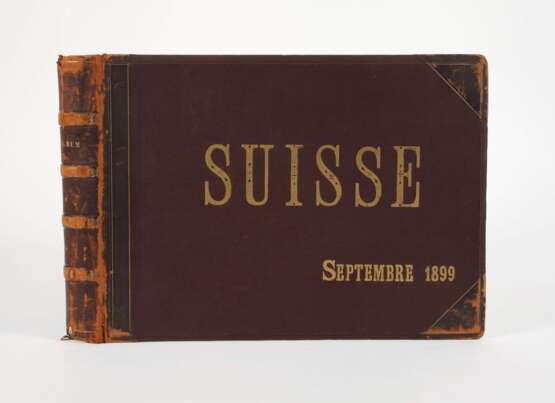 Fotoalbum Schweiz - photo 1 Fotoalbum Schweiz - photo 1