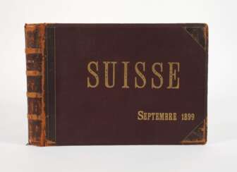 Fotoalbum Schweiz