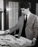 Produktkatalog. Foto Karl Lagerfeld