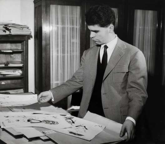 Foto Karl Lagerfeld - Foto 1 Foto Karl Lagerfeld - Foto 1