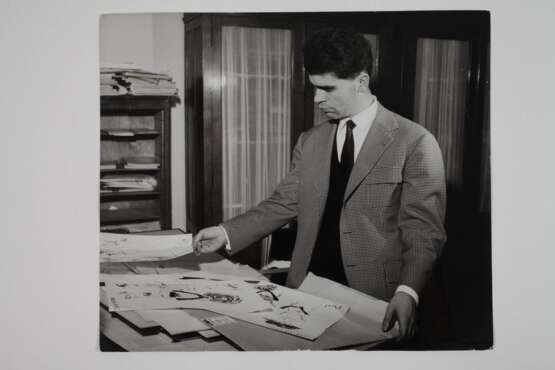 Foto Karl Lagerfeld - Foto 2 Foto Karl Lagerfeld - Foto 2