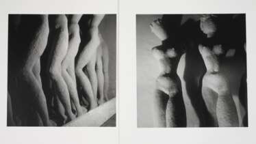 Otto Wols, zwei Fotoabzüge für Griffelkunst