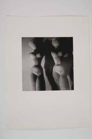 Otto Wols, zwei Fotoabzüge für Griffelkunst - Foto 2 Otto Wols, zwei Fotoabzüge für Griffelkunst - Foto 2