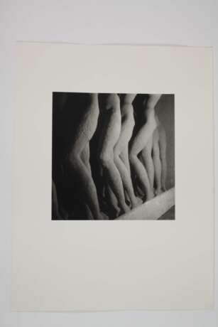 Otto Wols, zwei Fotoabzüge für Griffelkunst - Foto 3 Otto Wols, zwei Fotoabzüge für Griffelkunst - Foto 3