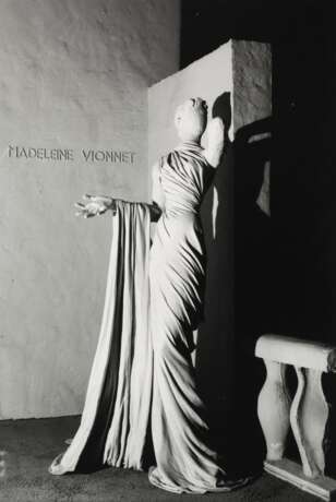 Otto Wols, Fotoabzug für Griffelkunst - Foto 1 Otto Wols, Fotoabzug für Griffelkunst - Foto 1