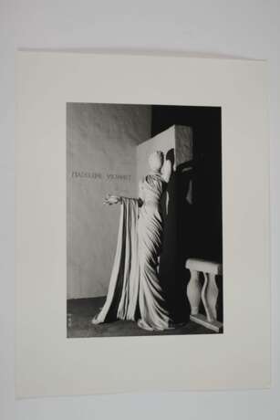 Otto Wols, Fotoabzug für Griffelkunst - Foto 2 Otto Wols, Fotoabzug für Griffelkunst - Foto 2