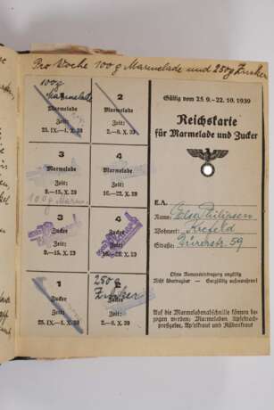 Reisetagebücher und Fotos eines Seidenfabrikanten - Foto 3 Reisetagebücher und Fotos eines Seidenfabrikanten - Foto 3