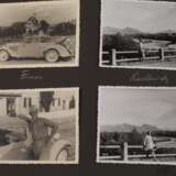 Reisetagebücher und Fotos eines Seidenfabrikanten - Foto 5