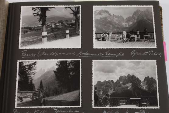 Reisetagebücher und Fotos eines Seidenfabrikanten - Foto 6 Reisetagebücher und Fotos eines Seidenfabrikanten - Foto 6