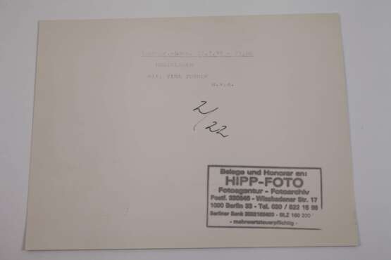 Konvolut Fotos Tina Turner - Foto 3 Konvolut Fotos Tina Turner - Foto 3