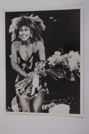 Konvolut Fotos Tina Turner - Foto 4 Konvolut Fotos Tina Turner - Foto 4