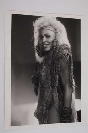 Konvolut Fotos Tina Turner - Foto 6 Konvolut Fotos Tina Turner - Foto 6
