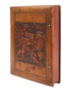 Übersicht. Hochwertiges CDV-Album