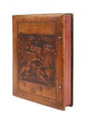 Hochwertiges CDV-Album