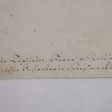 Autograph König Wilhelm II. von Preußen - photo 3