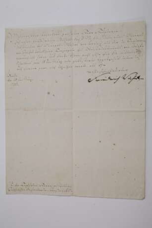 Autograph König Wilhelm II. von Preußen - photo 4 Autograph König Wilhelm II. von Preußen - photo 4