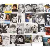 Konvolut Autogrammkarten - photo 1