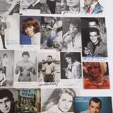 Konvolut Autogrammkarten - photo 3