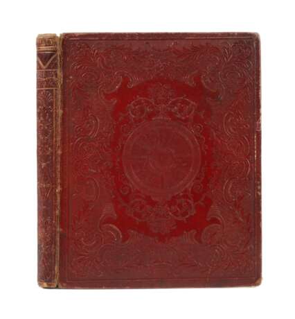 Andenkenalbum Biedermeier - photo 1