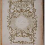 Andenkenalbum Biedermeier - photo 3