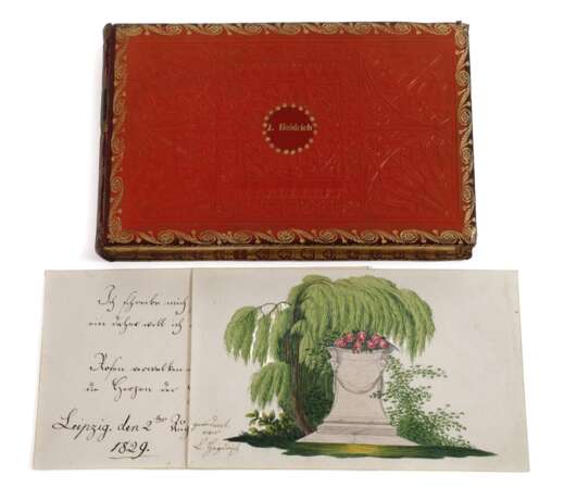 Stammbuchkassette - photo 1