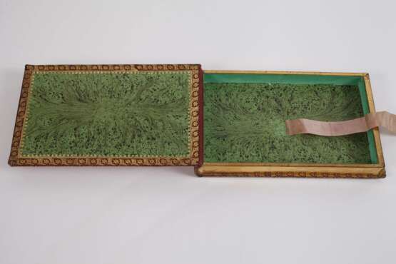 Stammbuchkassette - photo 3