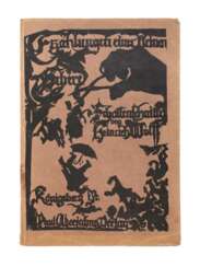 Heinrich Wolff, Schattenschnitte