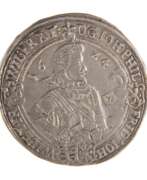 Numismatique. Taler Sachsen-Altenburg