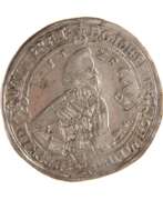 Numismatique. Taler Sachsen-Altenburg