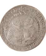 Numismatique. Taler Sachsen-Coburg-Eisenach