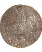 Numismatique. Vikariats-Taler Sachsen