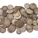 Konvolut Silbermünzen Kaiserreich und 3. Reich - photo 1