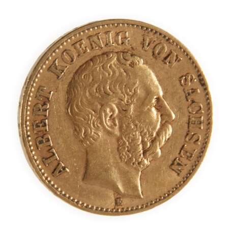 20 Mark Gold Sachsen - photo 1 20 Mark Gold Sachsen - photo 1