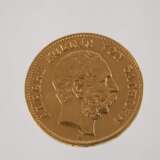 20 Mark Gold Sachsen - photo 2