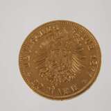 20 Mark Gold Sachsen - photo 3