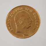 20 Mark Gold Sachsen - photo 2