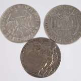 Konvolut Silbermünzen und -medaillen Weimar - photo 3