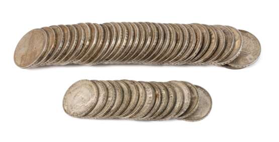 Konvolut Silbermünzen 3. Reich - photo 1 Konvolut Silbermünzen 3. Reich - photo 1