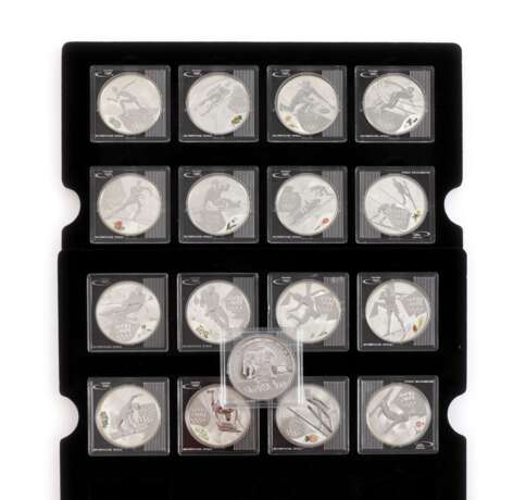 Konvolut Silberunzen Russland - фото 1 Konvolut Silberunzen Russland - фото 1