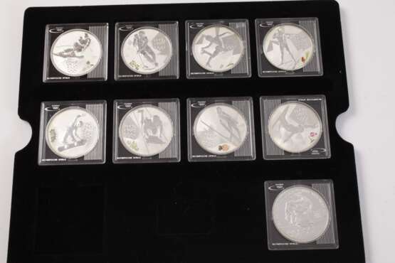 Konvolut Silberunzen Russland - фото 2 Konvolut Silberunzen Russland - фото 2