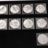 Konvolut Silberunzen Russland - фото 2