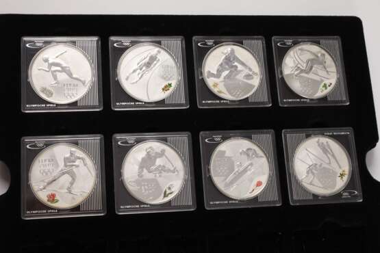 Konvolut Silberunzen Russland - фото 3 Konvolut Silberunzen Russland - фото 3